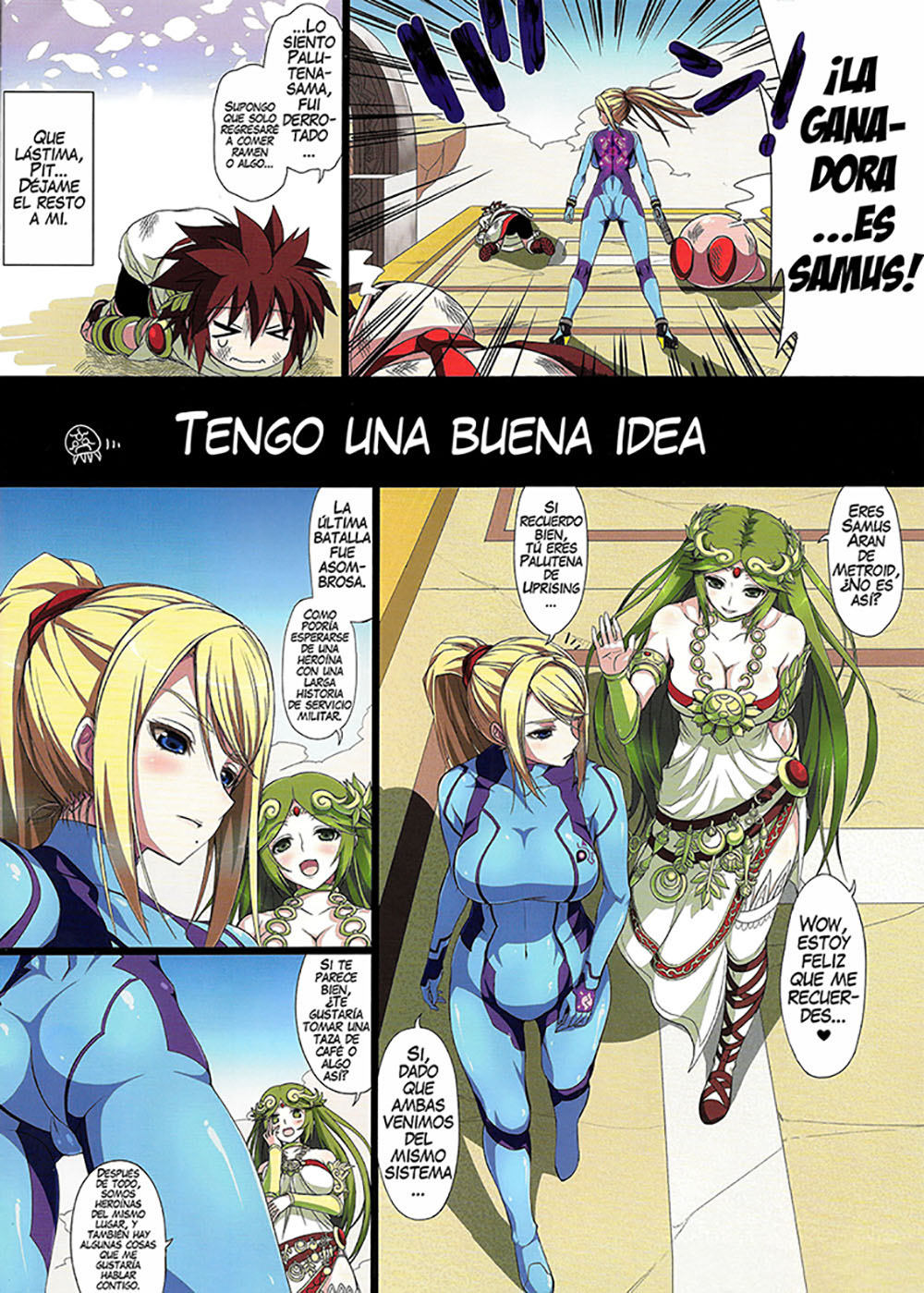 BAILANDO con otra Melodia