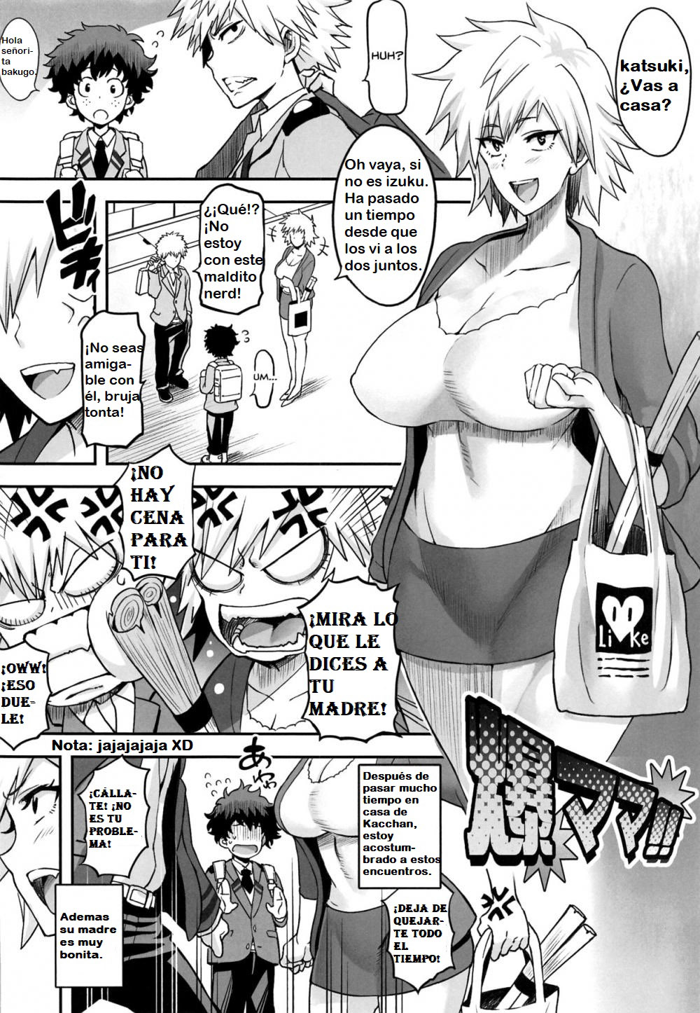 BAKUMAMA