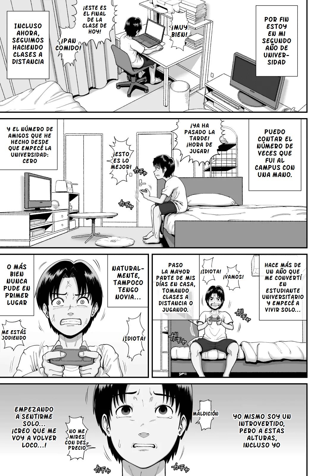 BAKUNYUU HITOZUMA Jukujo no Ecchi na Osusowake