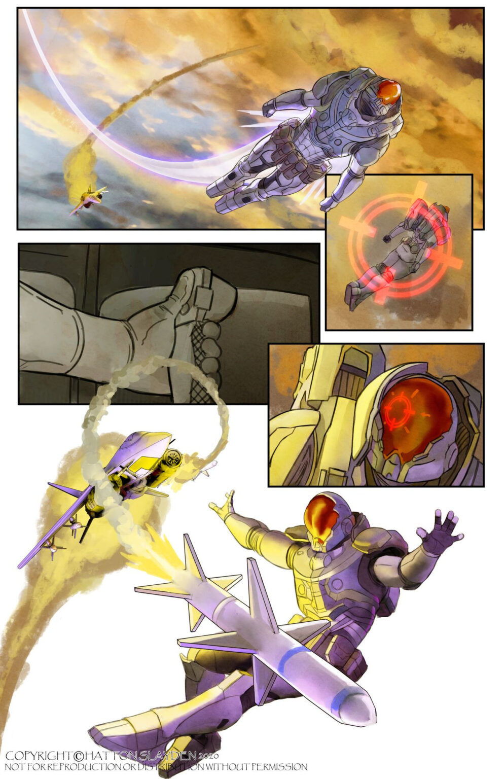 Bald SPACE MONKEYS Need Bunny Women