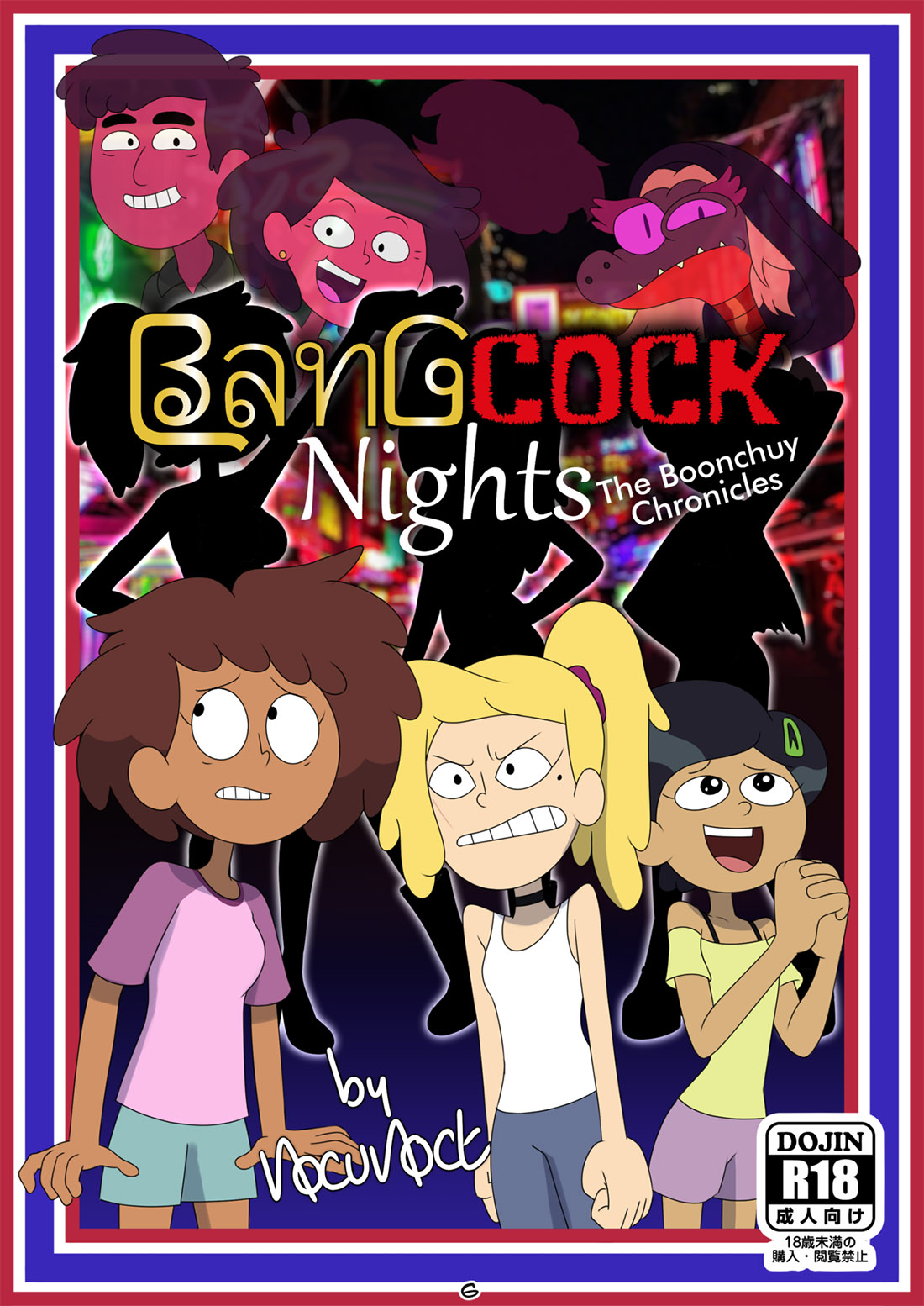 BANGCOCK nights
