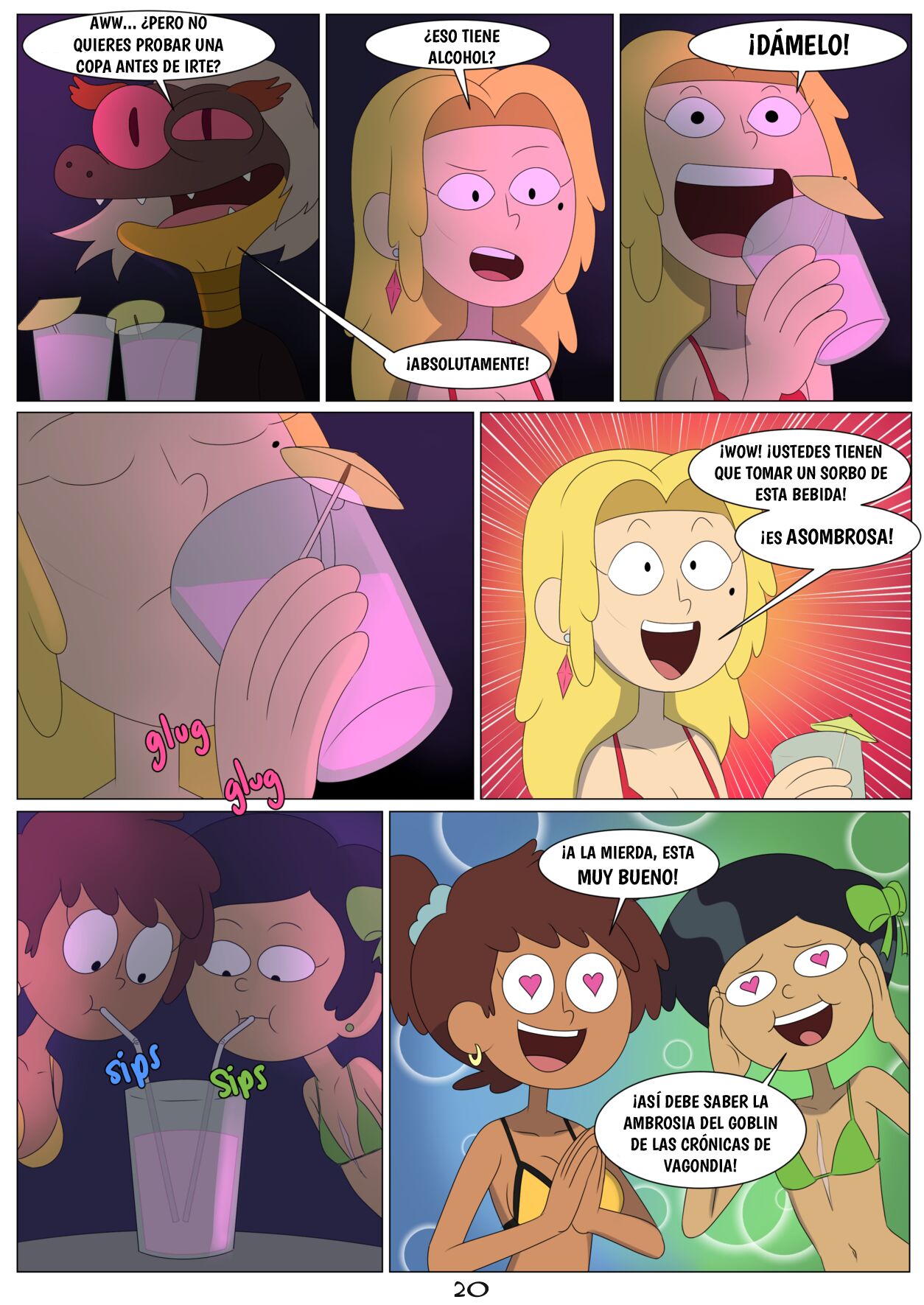 BANGCOCK nights