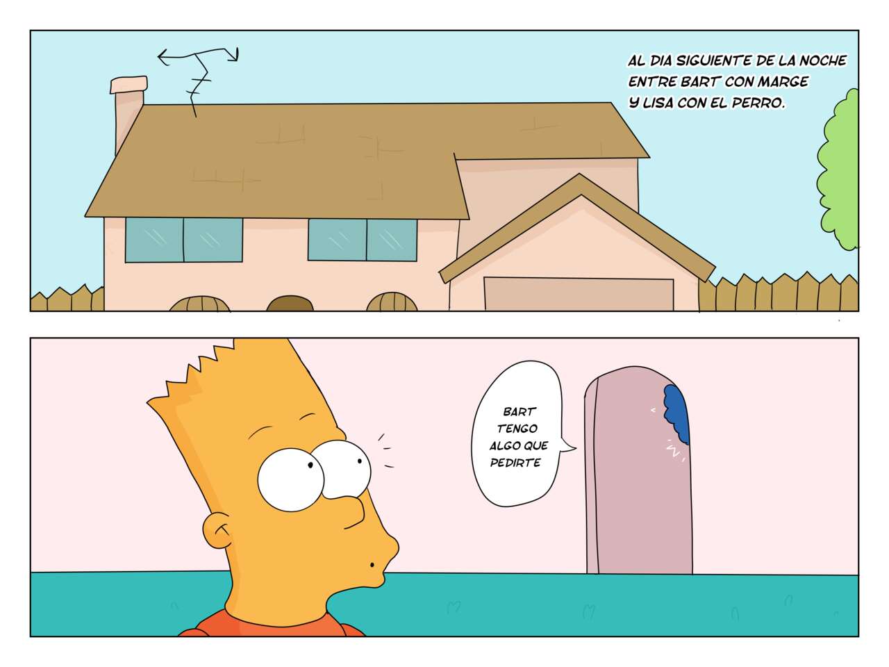 BART and MANJULA