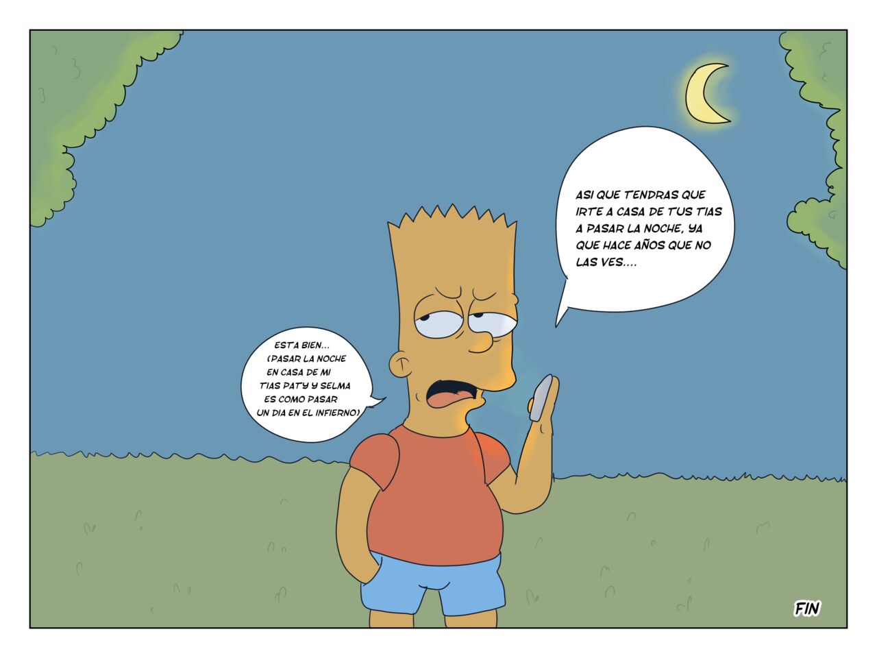 BART and MANJULA