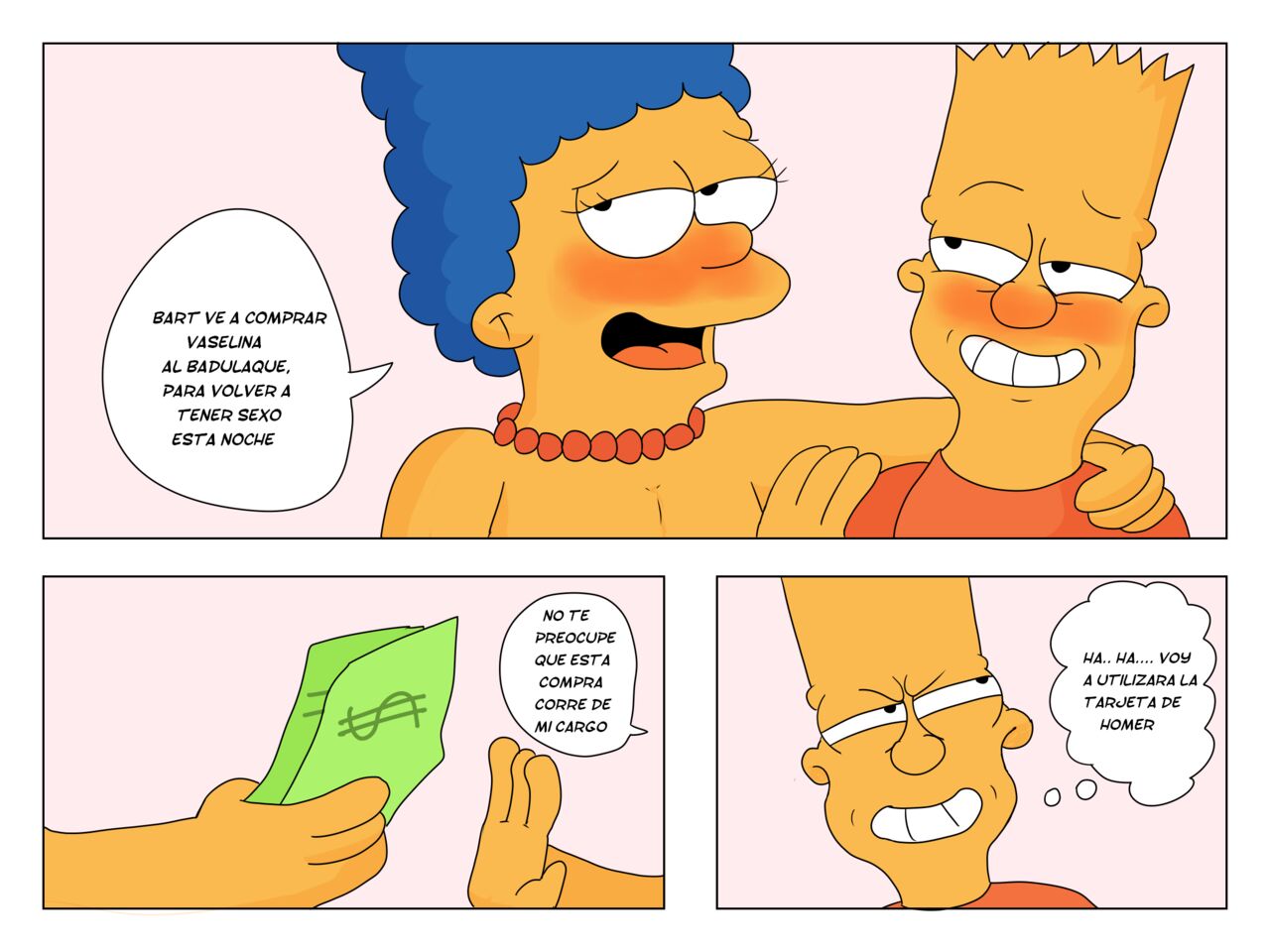 BART and MANJULA