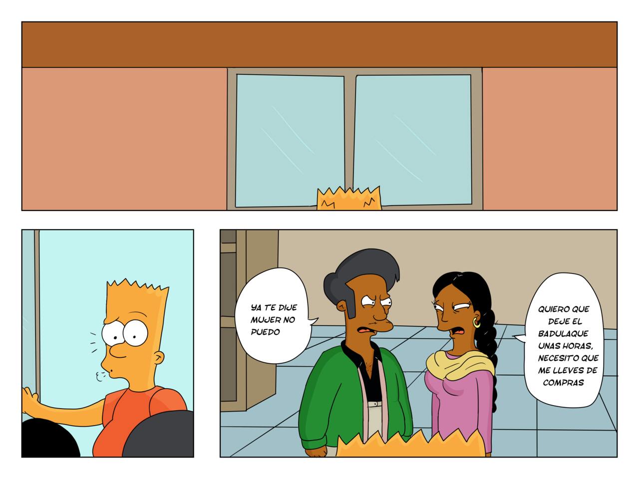 BART and MANJULA