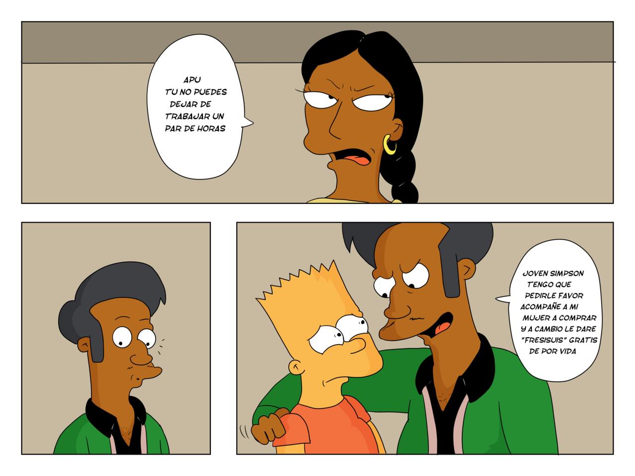 BART and MANJULA