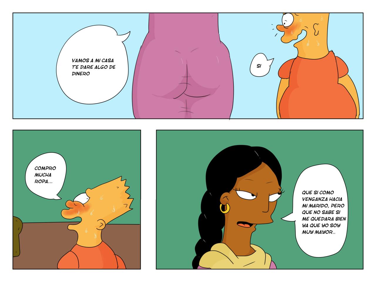 BART and MANJULA