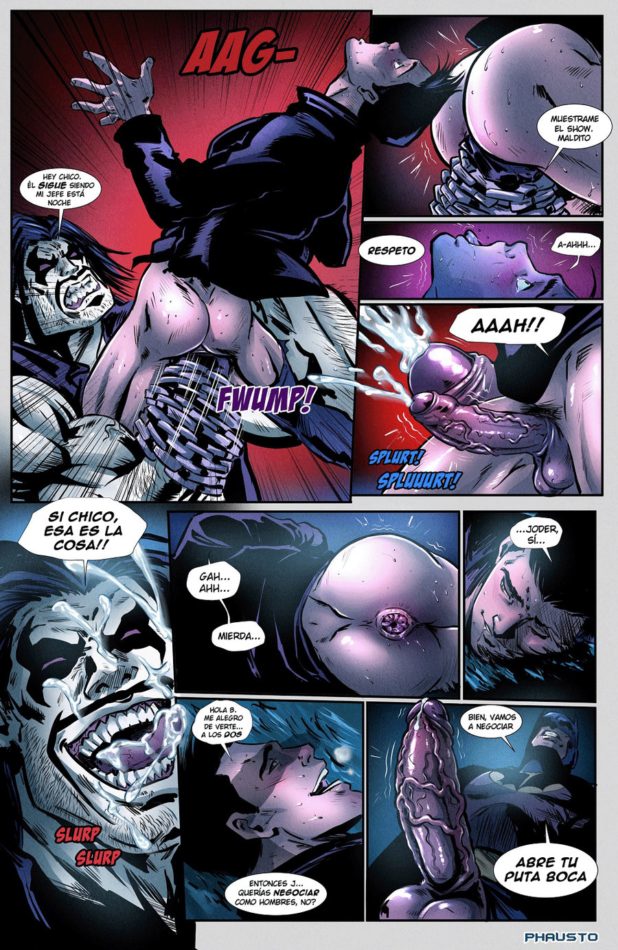 BATBOYS – Parental Skills