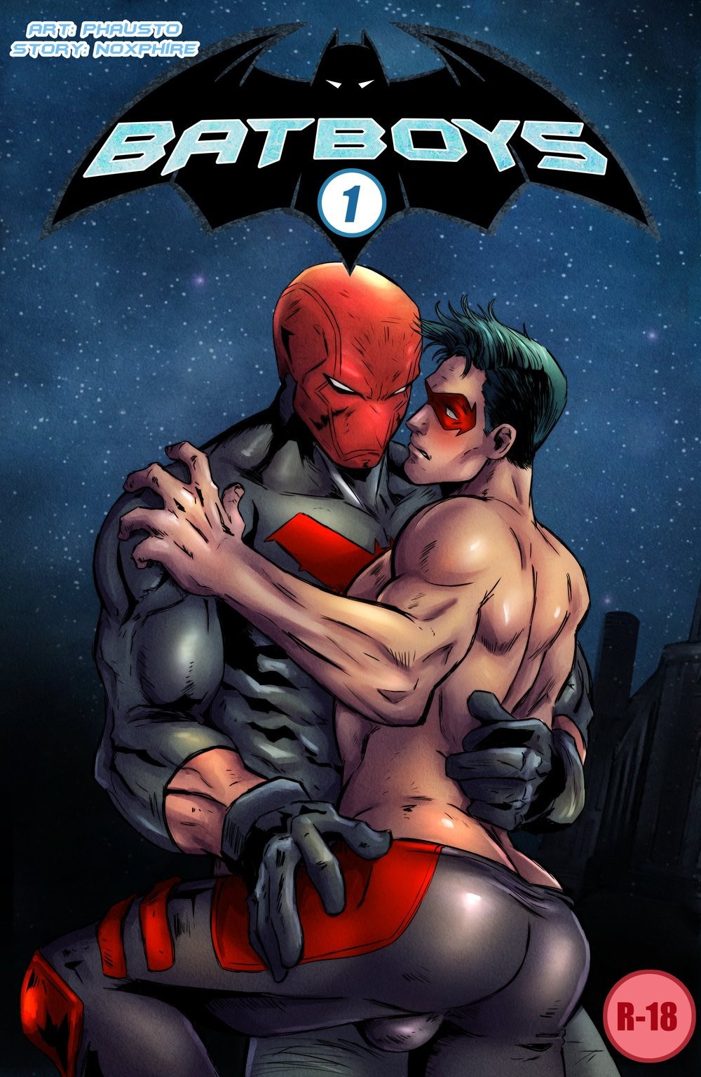 BATBOYS parte 1