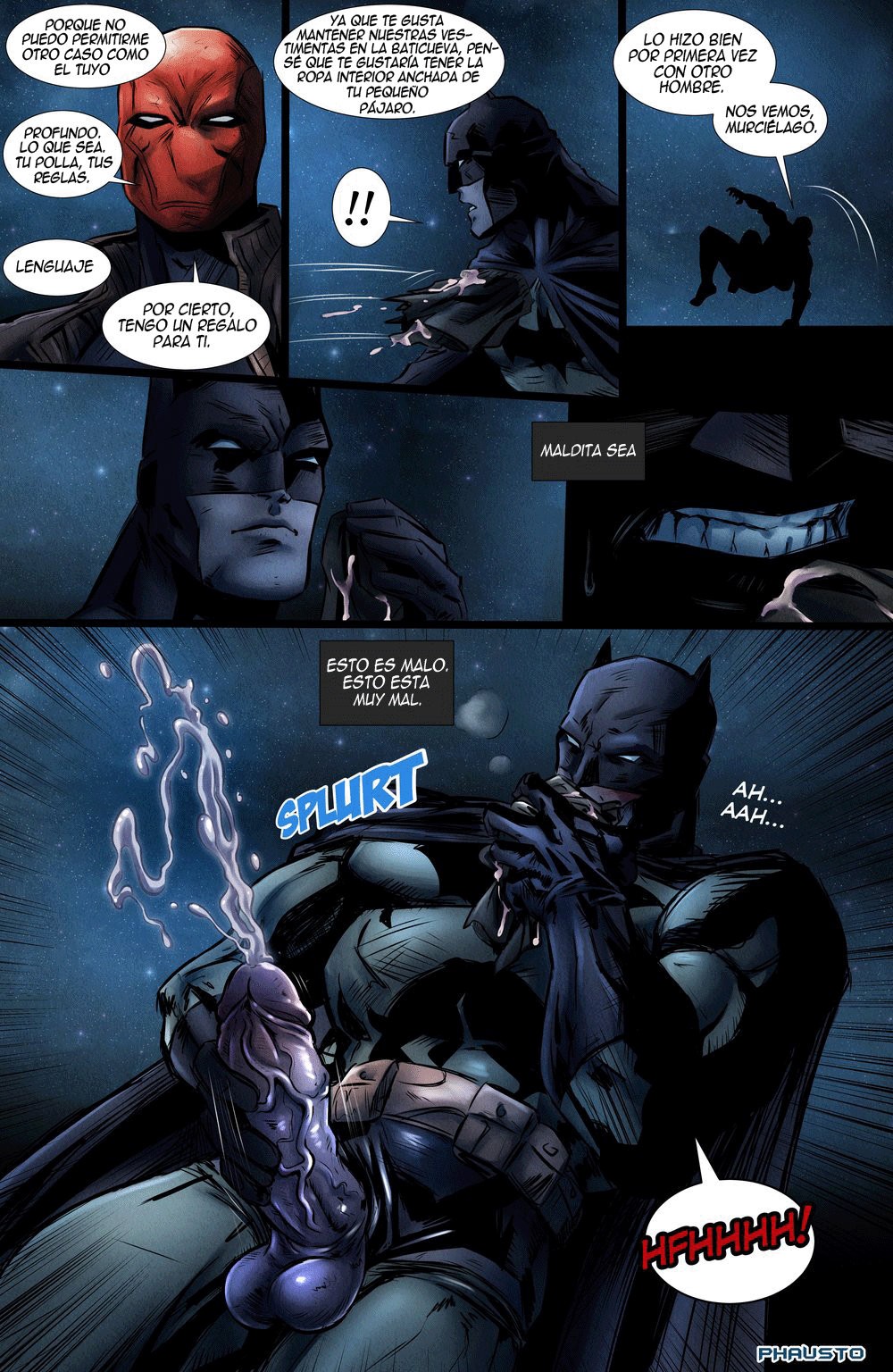 BATBOYS parte 1