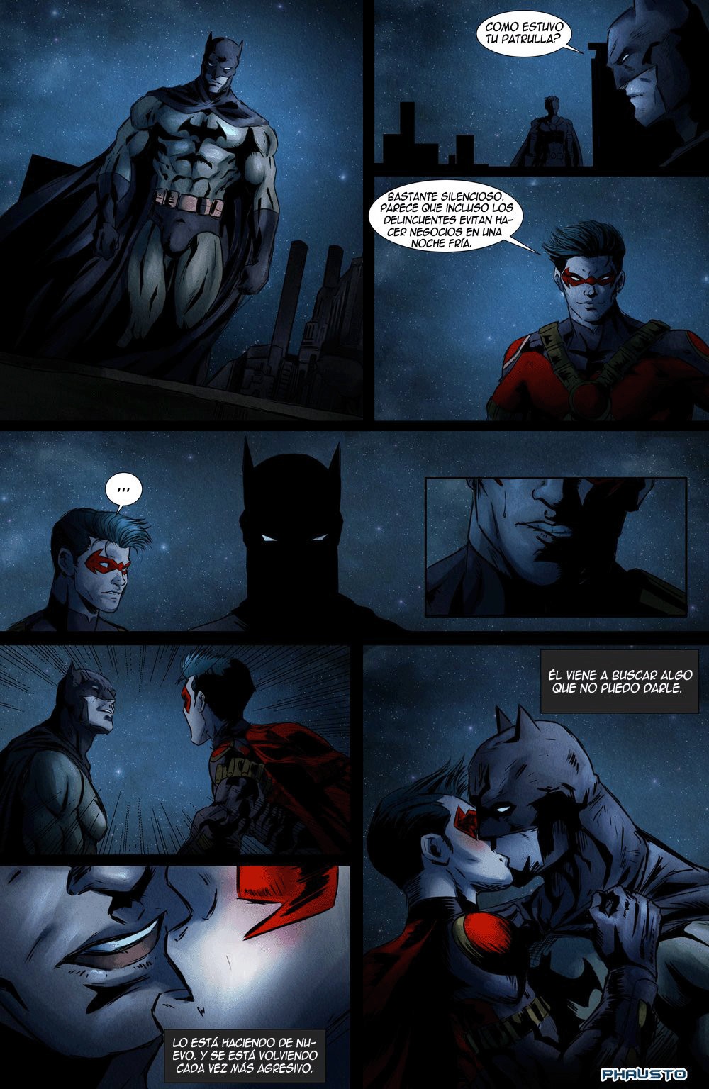 BATBOYS parte 1