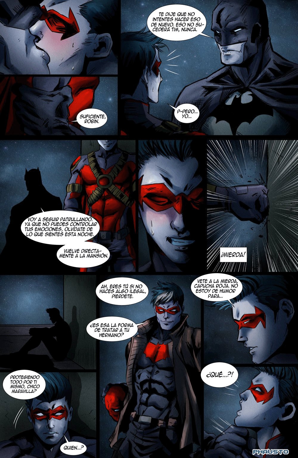 BATBOYS parte 1