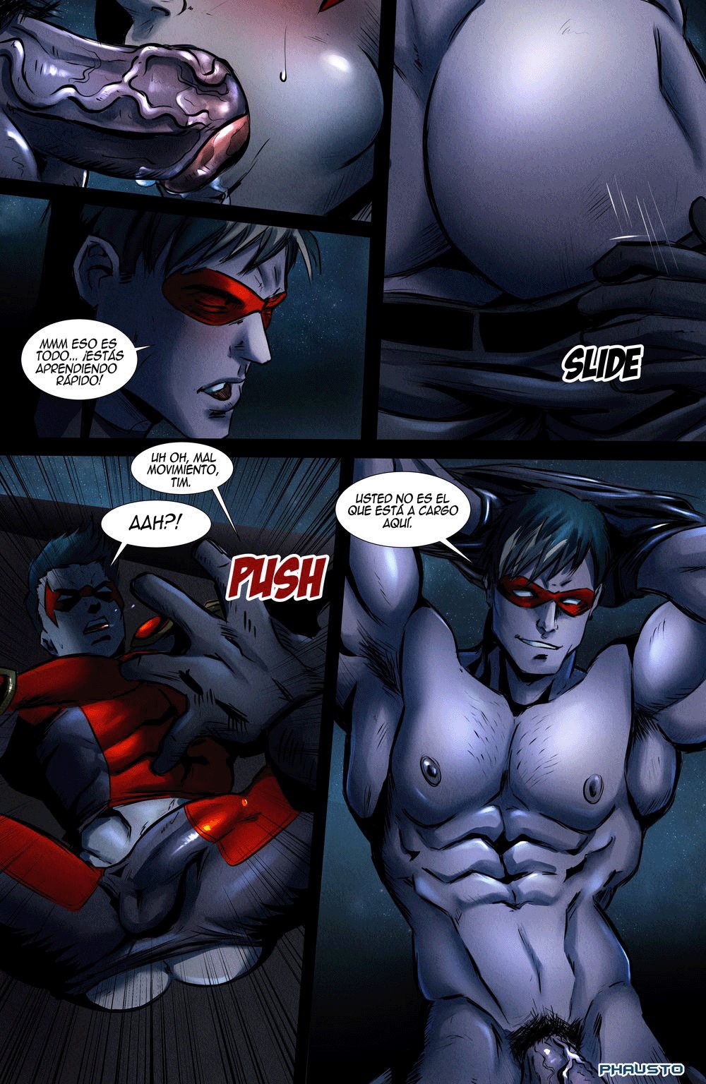 BATBOYS parte 1