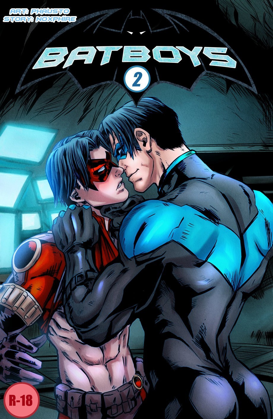 BATBOYS parte 2