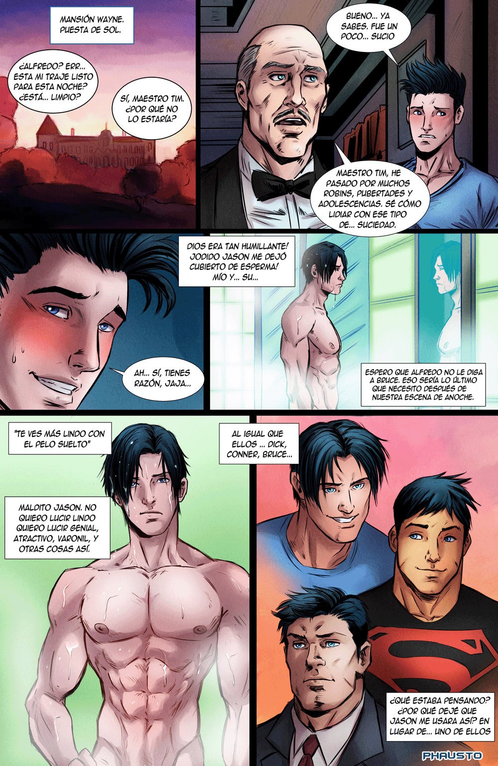 BATBOYS parte 2