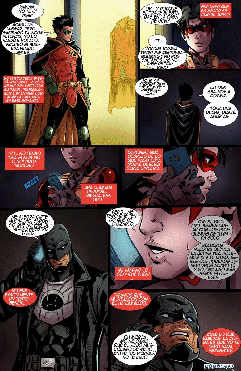 BATBOYS parte 2