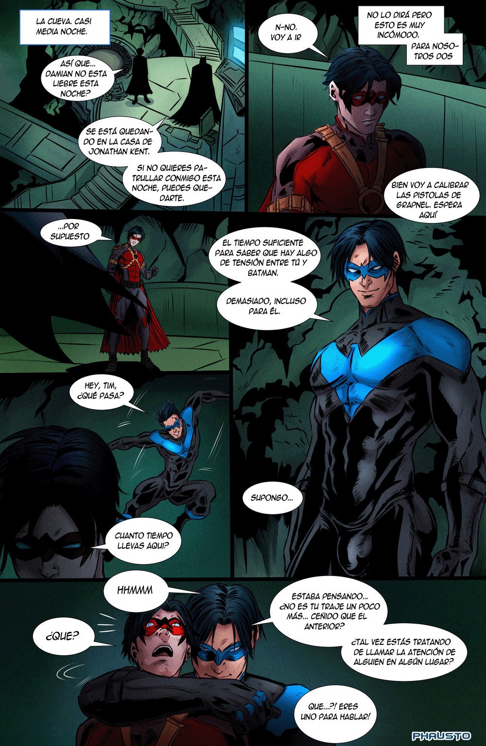 BATBOYS parte 2