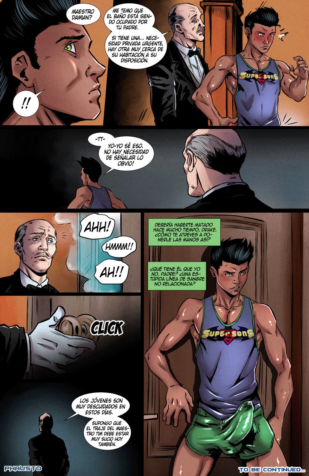 BATBOYS parte 2