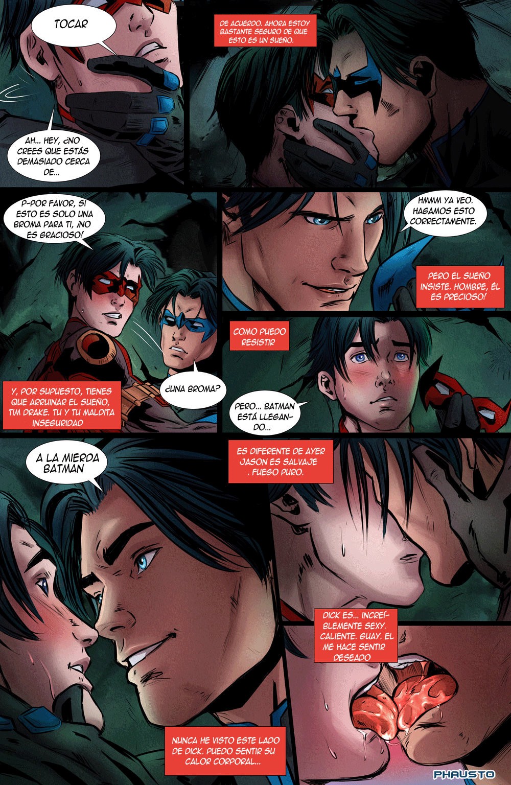 BATBOYS parte 2