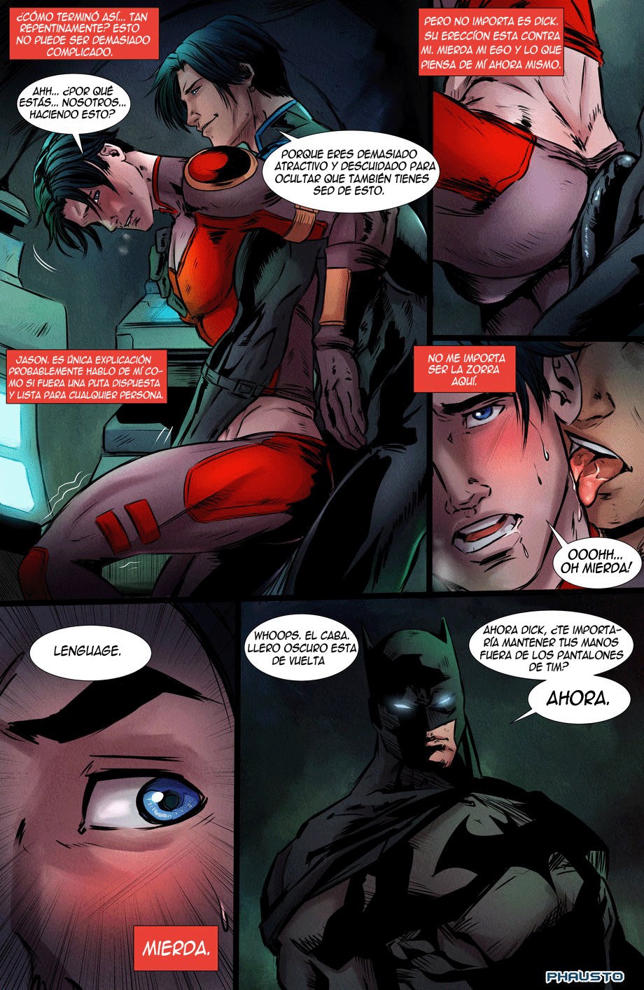 BATBOYS parte 2