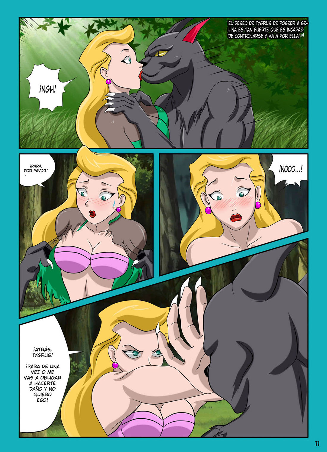 BATMAN - Felinos Instintos
