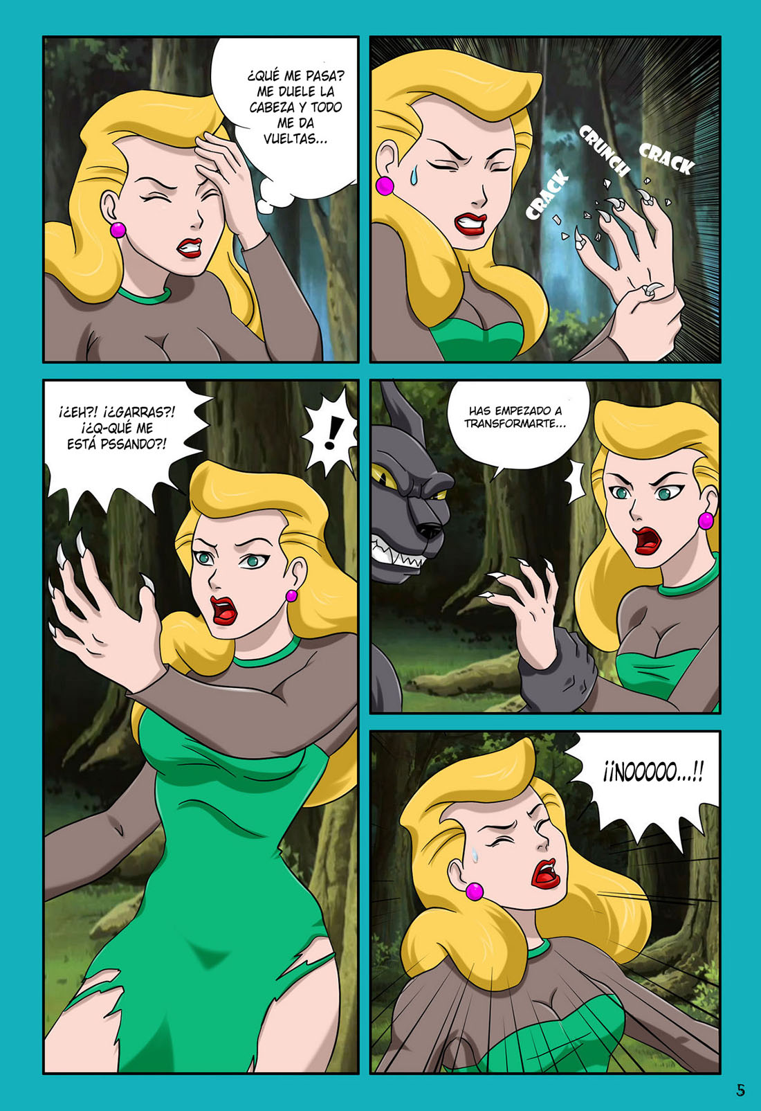 BATMAN - Felinos Instintos