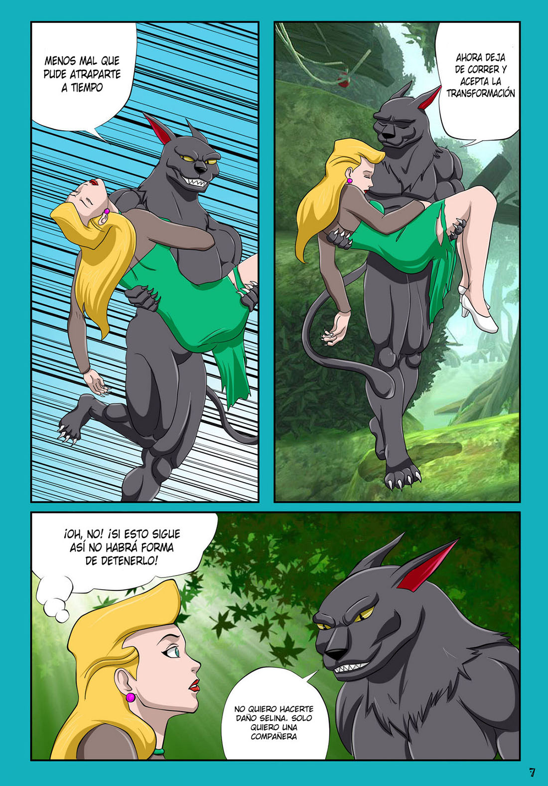 BATMAN - Felinos Instintos