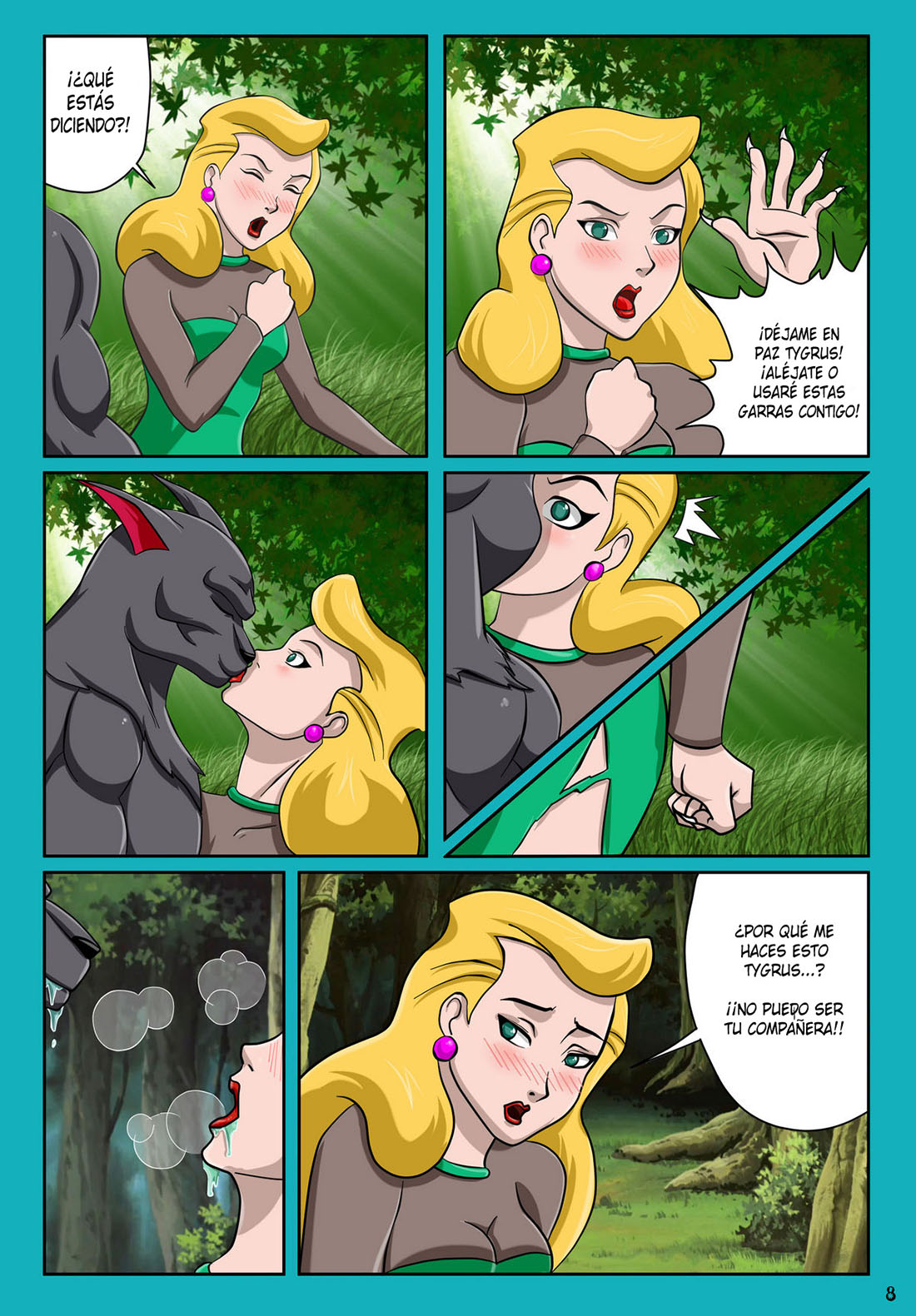 BATMAN - Felinos Instintos