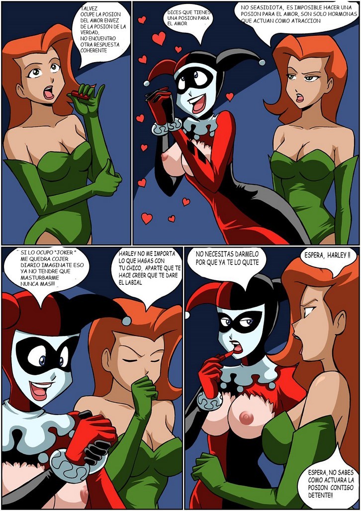 BATMAN - You Can’t Fight CHEMISTRY