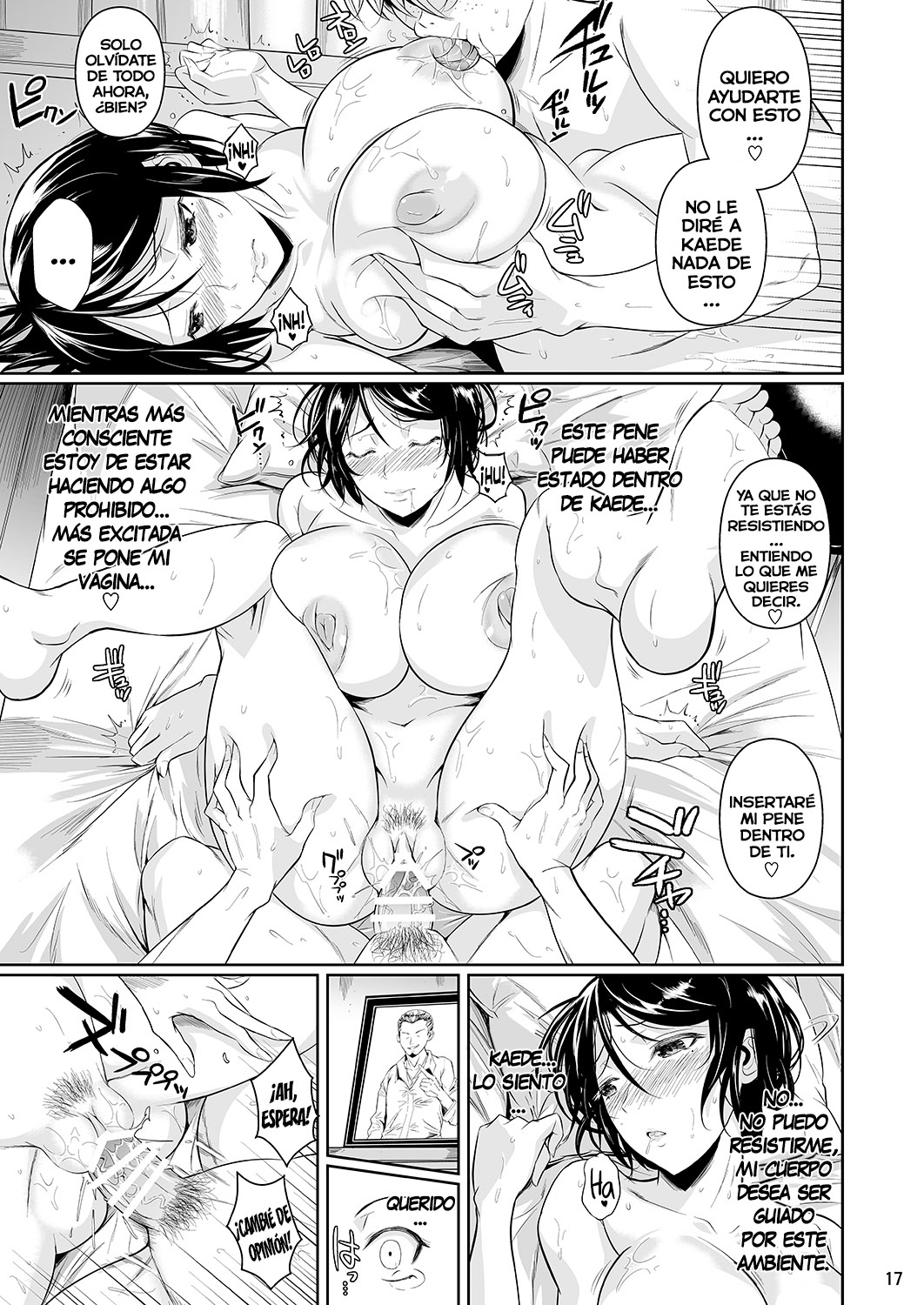 BATSU GAME de Yankee Onna ni Kokuttemita parte 3