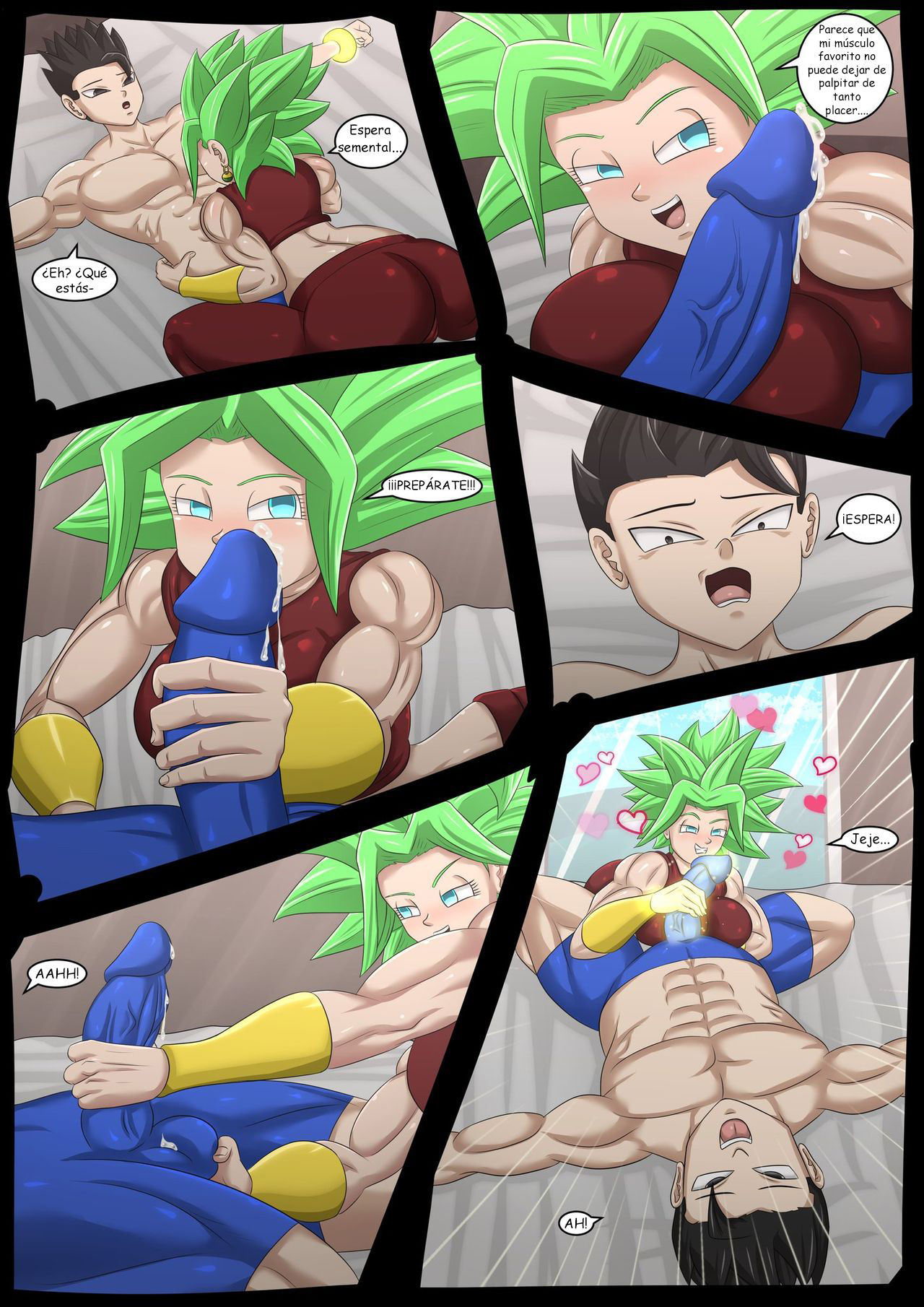 BATTLE Tensions