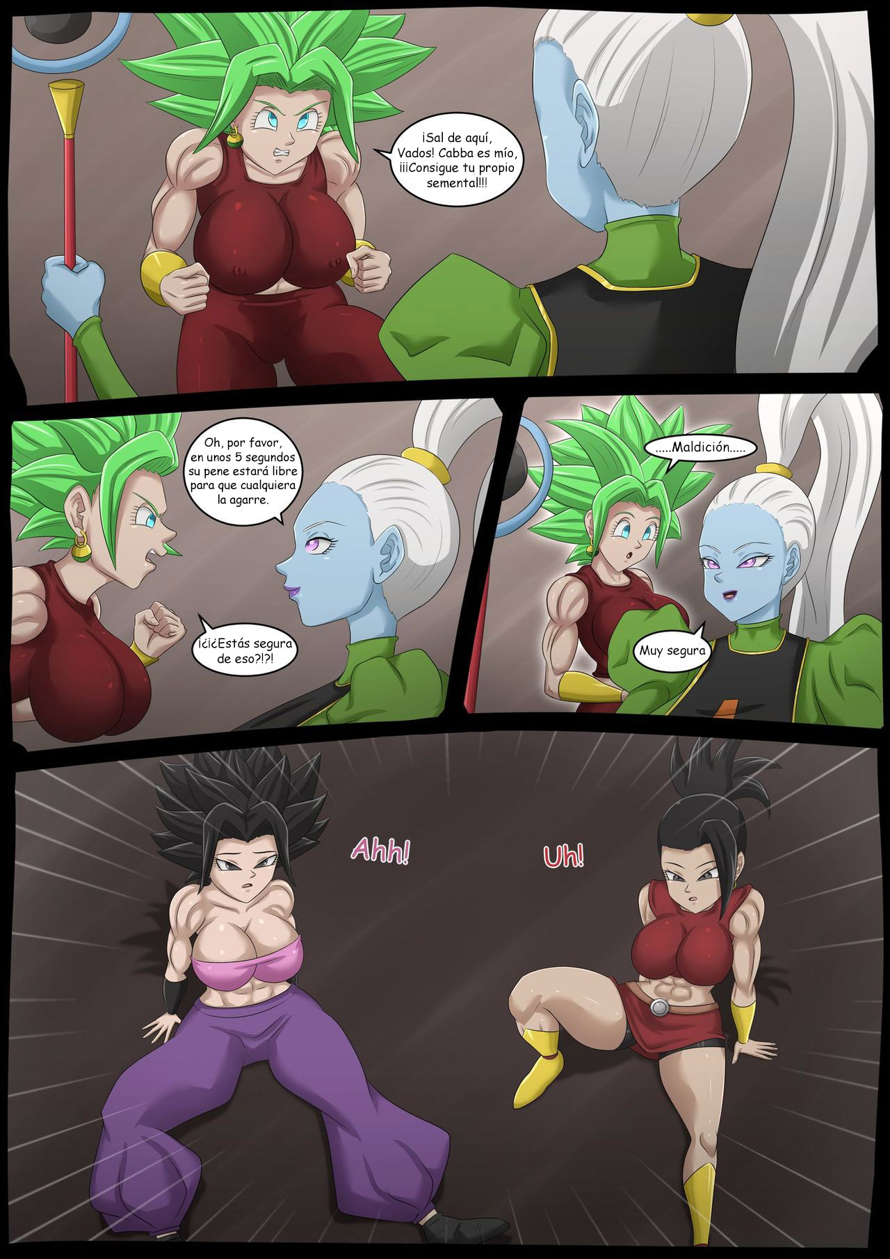BATTLE Tensions