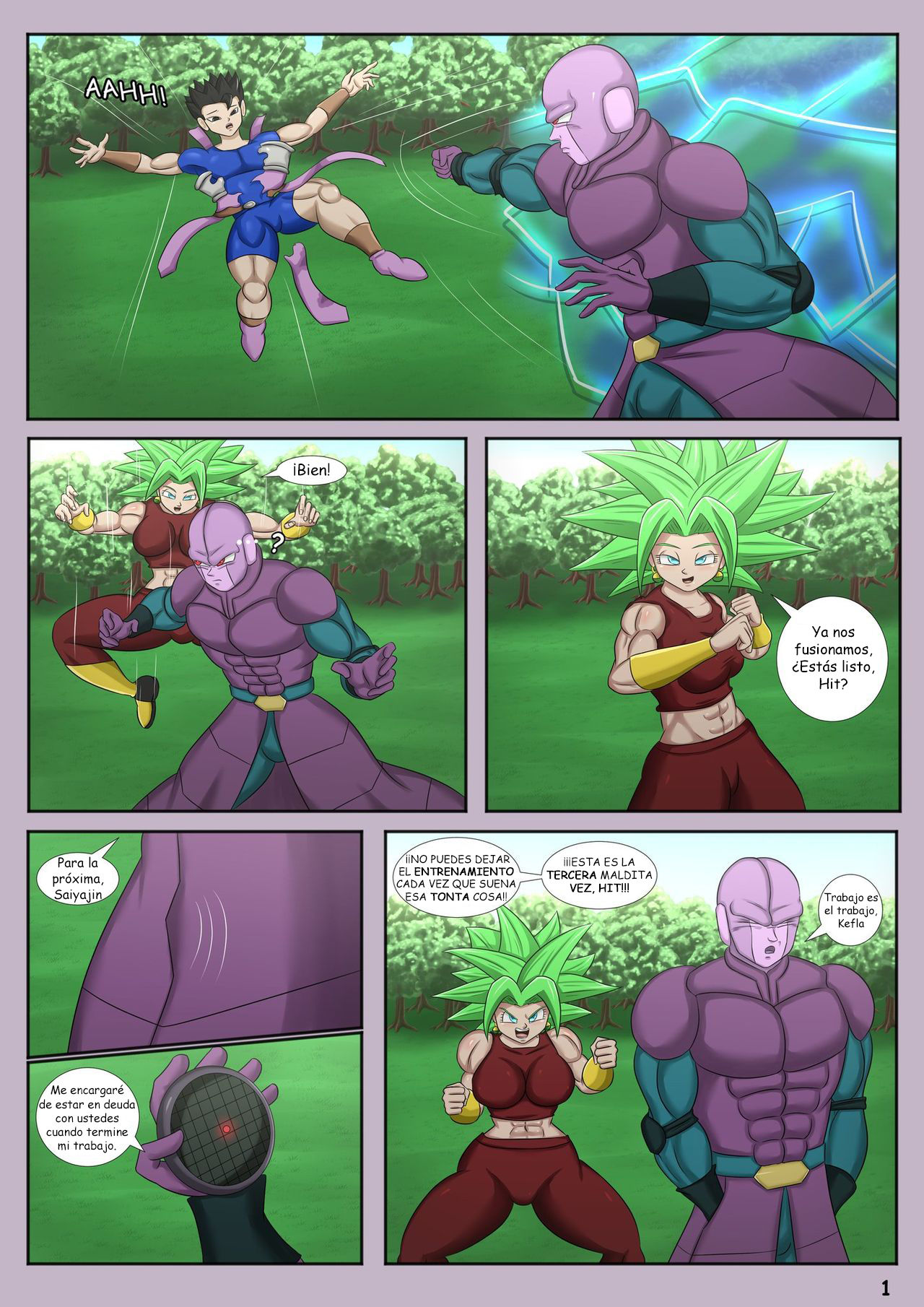 BATTLE Tensions
