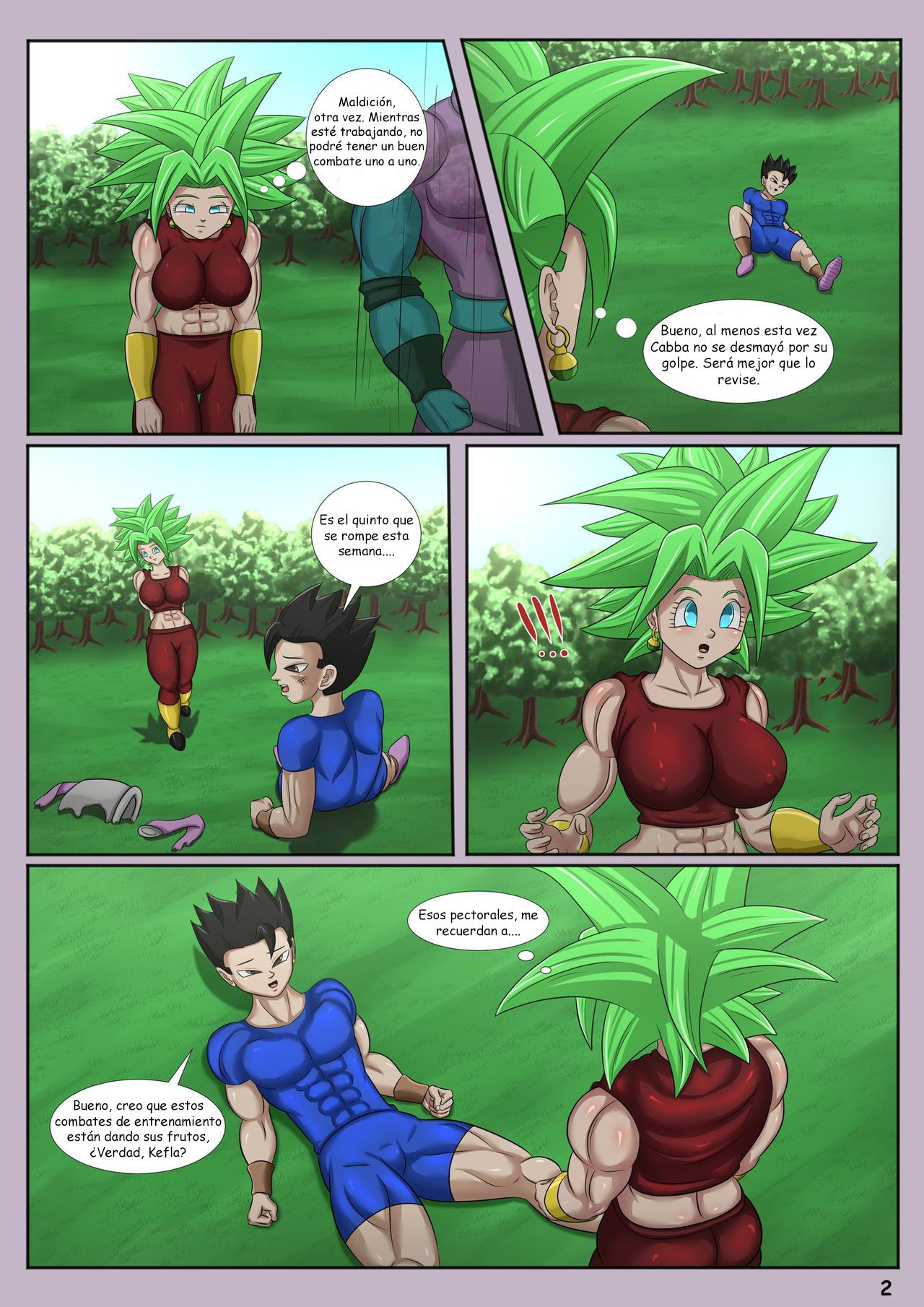 BATTLE Tensions