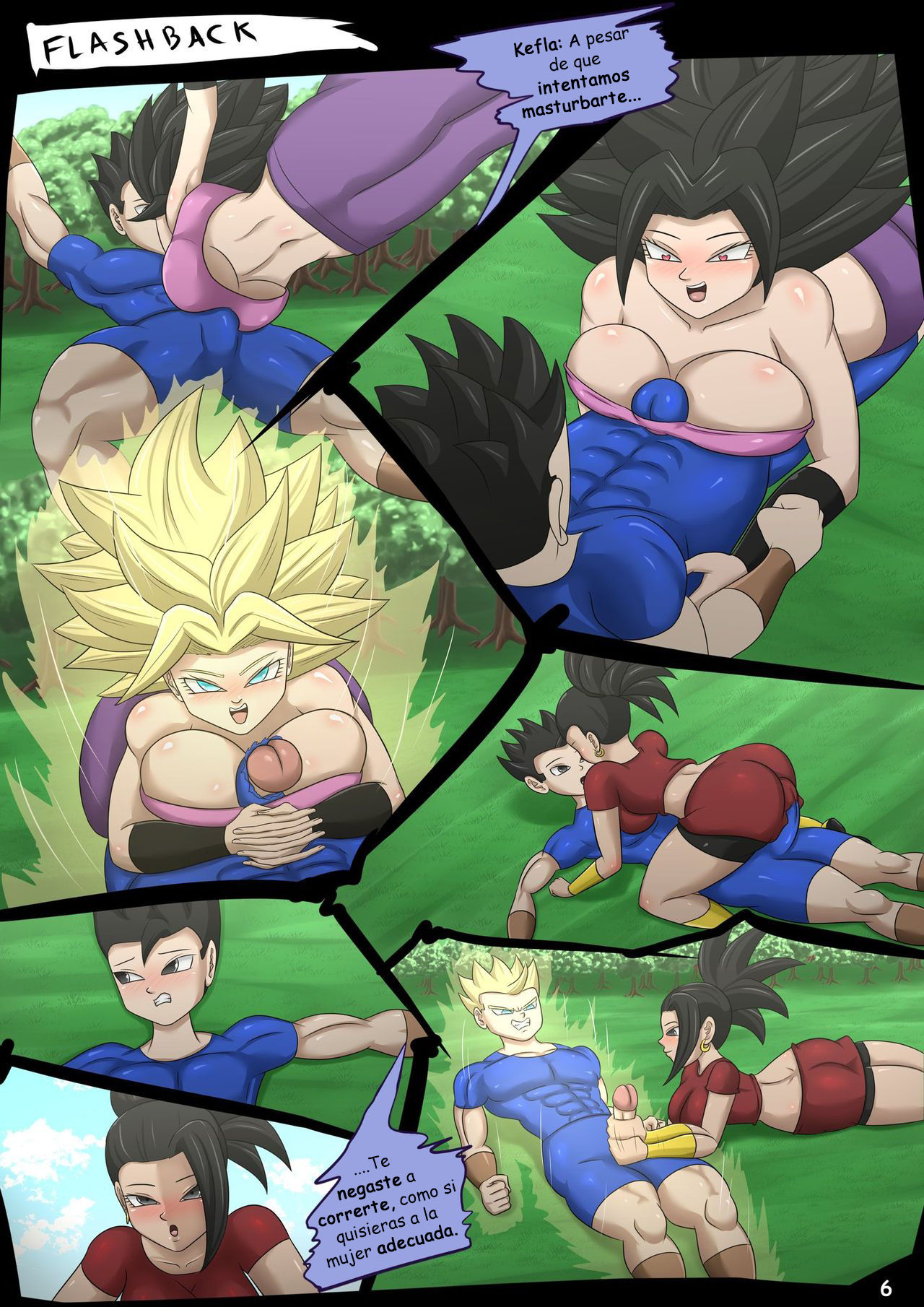 BATTLE Tensions