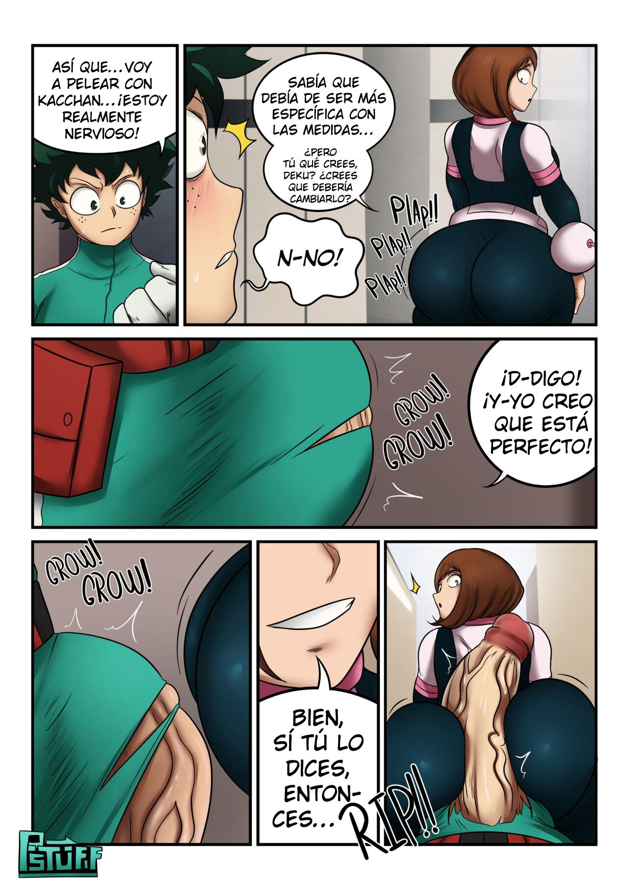 BATTLE TRIAL!