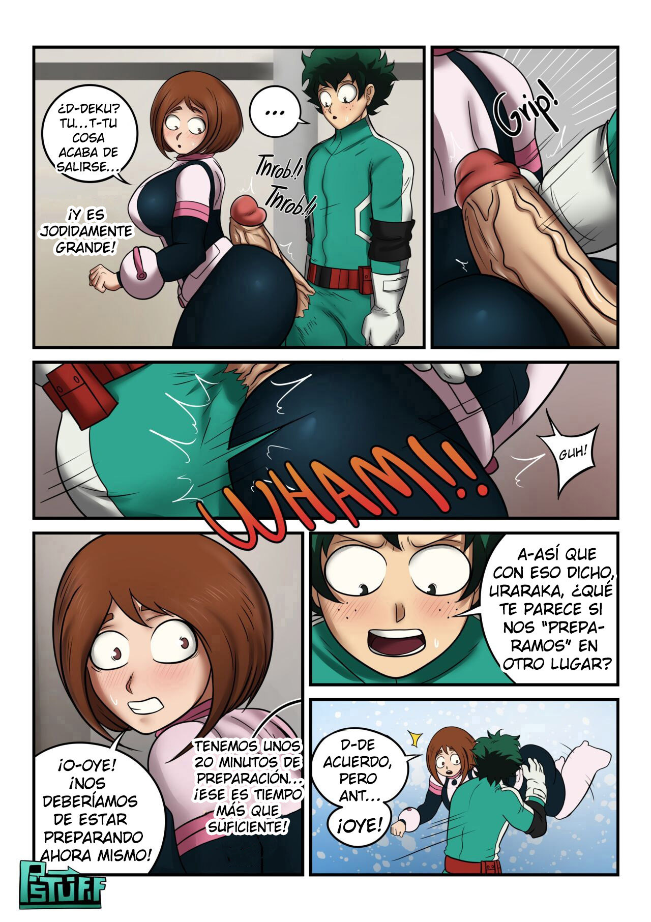 BATTLE TRIAL!