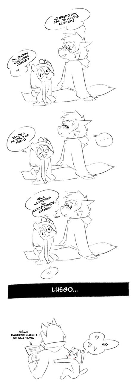 Be my BED