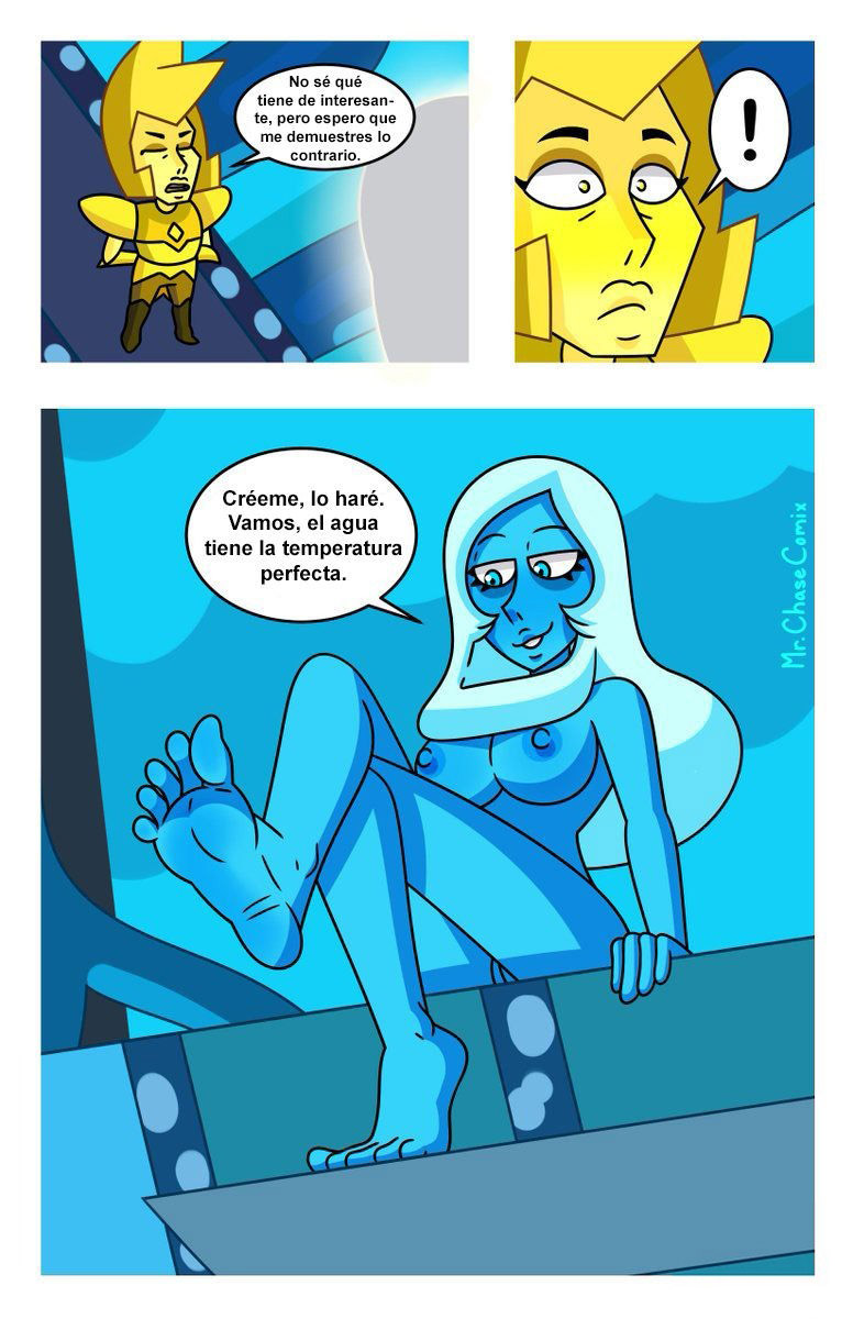 Be my DIAMOND
