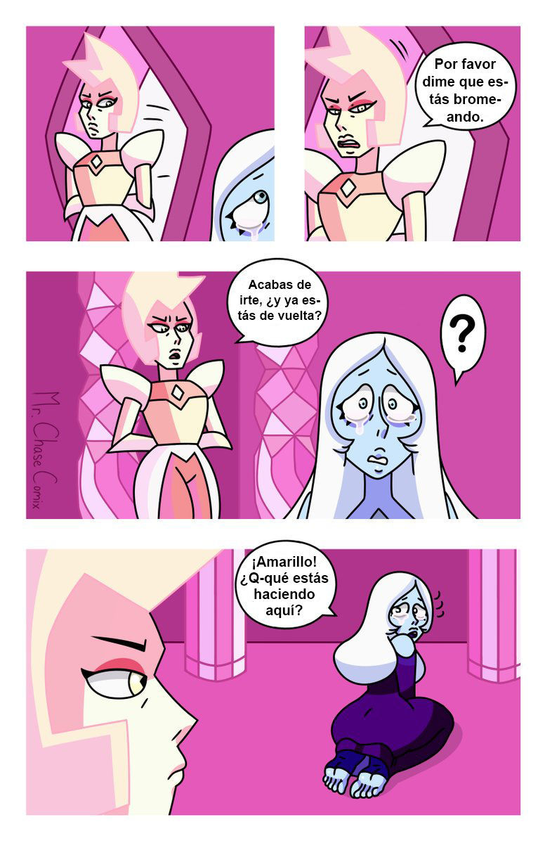 Be my DIAMOND