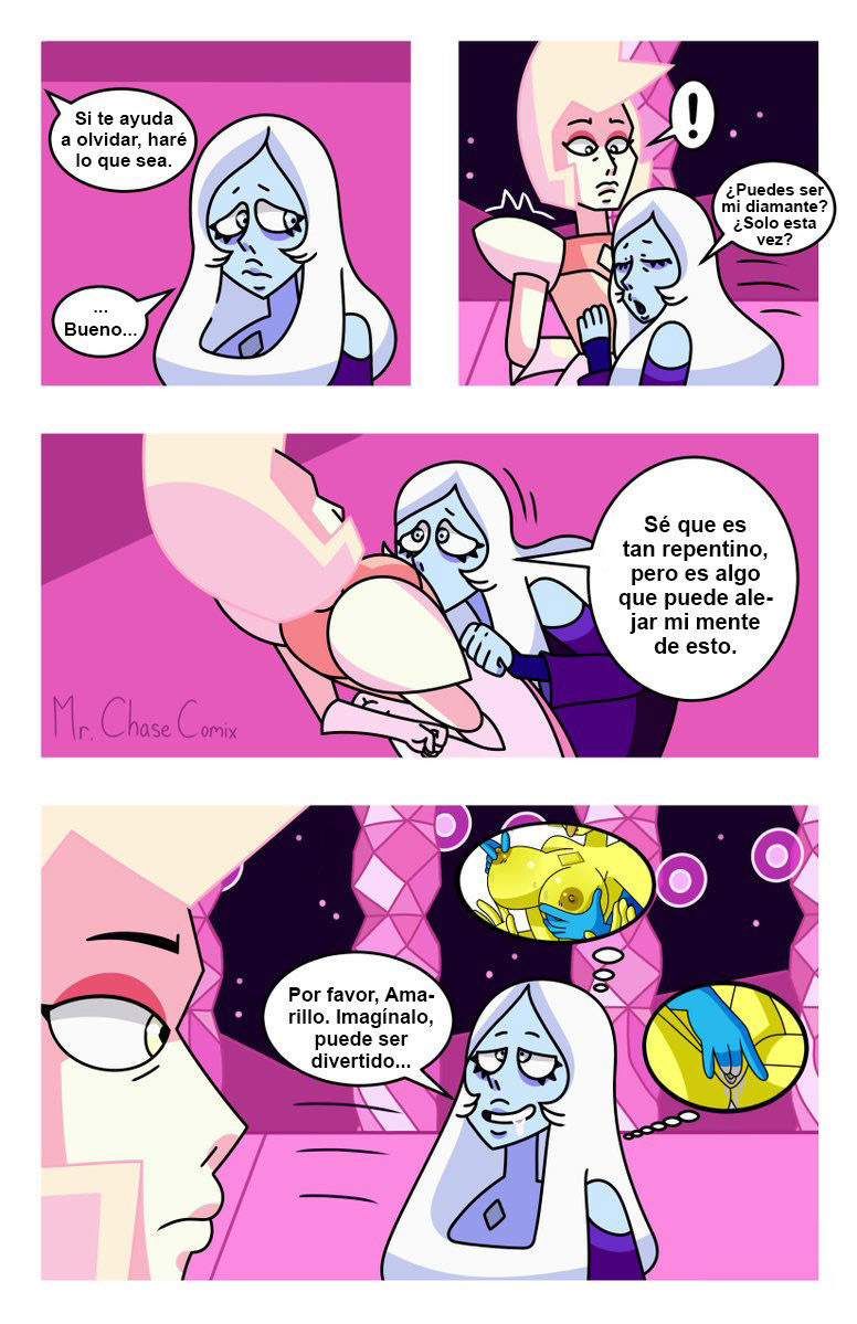 Be my DIAMOND