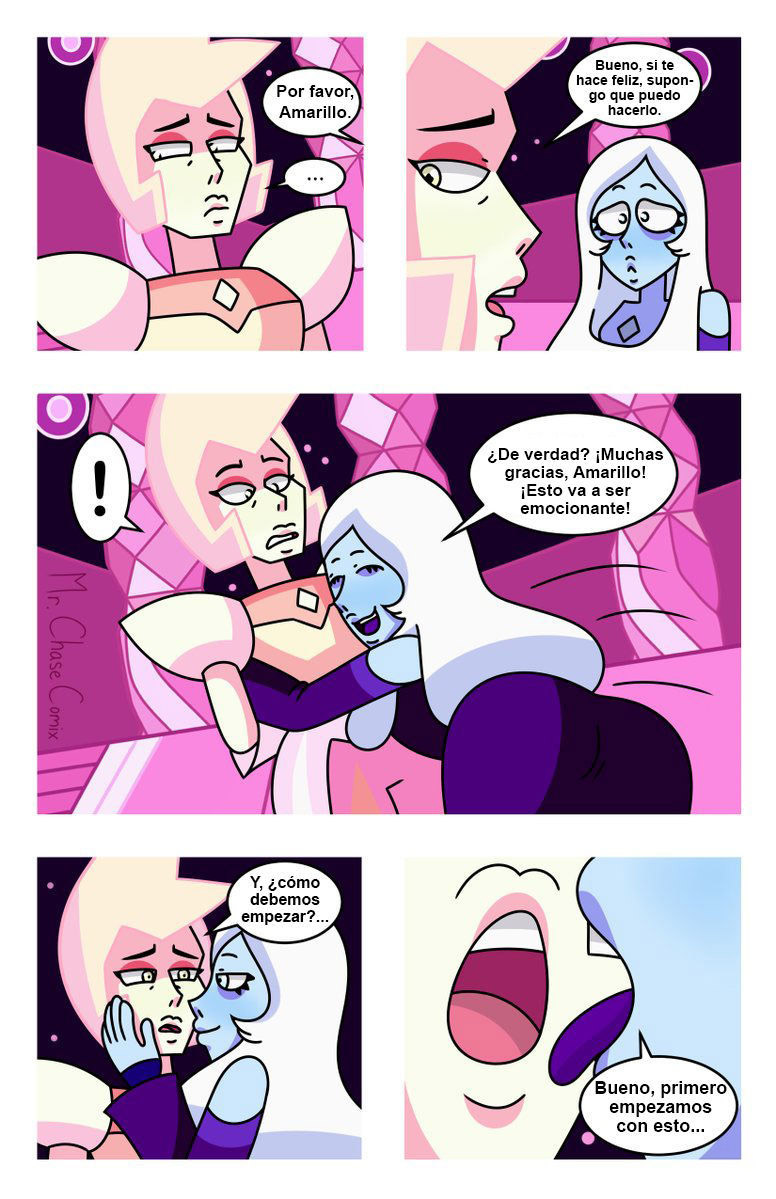 Be my DIAMOND