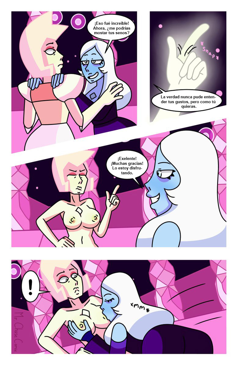 Be my DIAMOND