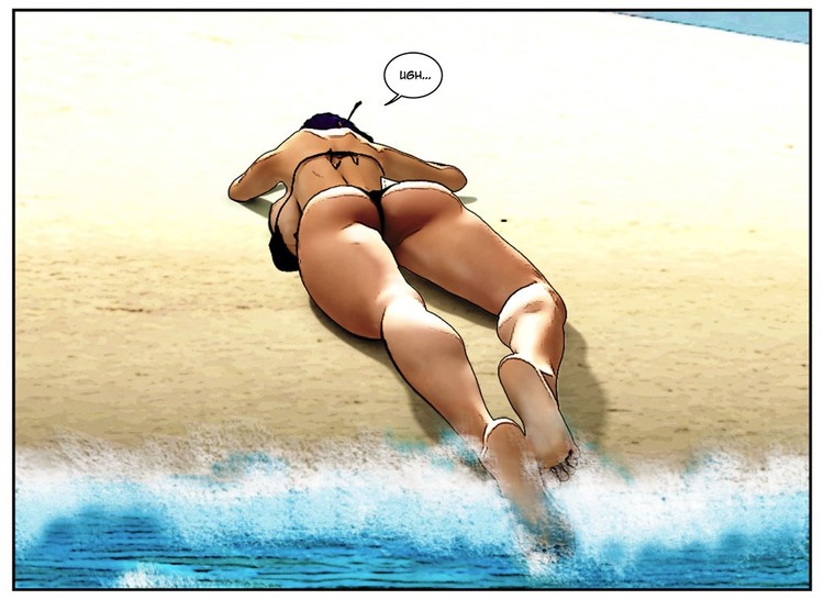 BEACH BODY