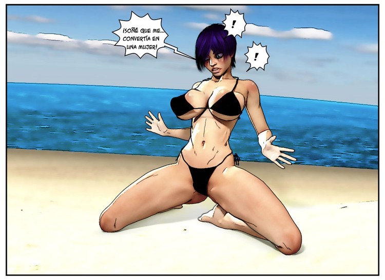 BEACH BODY