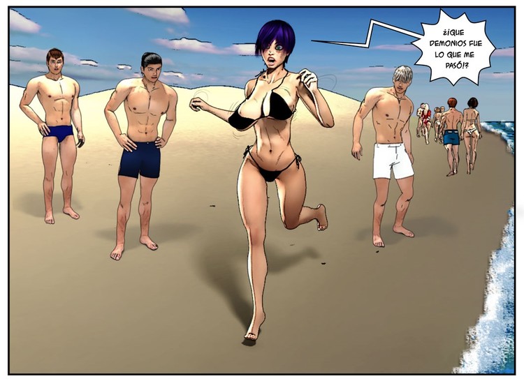 BEACH BODY
