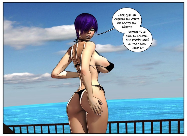 BEACH BODY