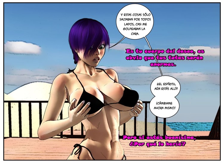 BEACH BODY