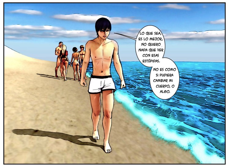 BEACH BODY